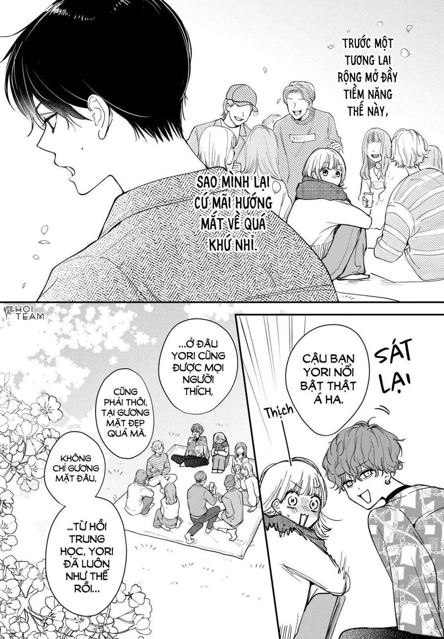 Yori-Kun To Yori Wo Modosu Wakeniwa! Chapter 1 - 51