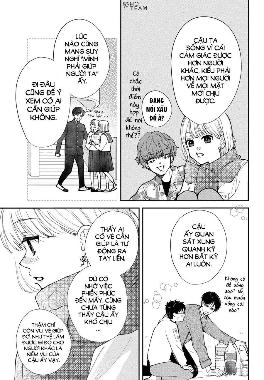 Yori-Kun To Yori Wo Modosu Wakeniwa! Chapter 1 - 52