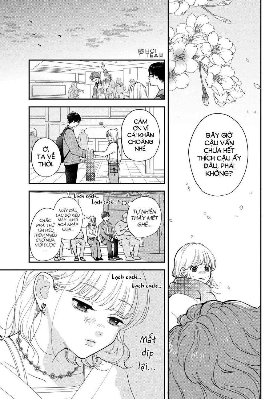 Yori-Kun To Yori Wo Modosu Wakeniwa! Chapter 1 - 54