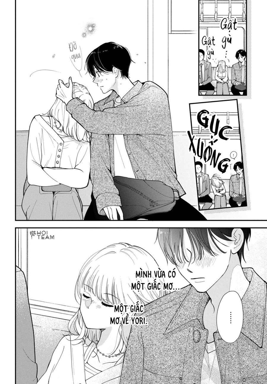 Yori-Kun To Yori Wo Modosu Wakeniwa! Chapter 1 - 55