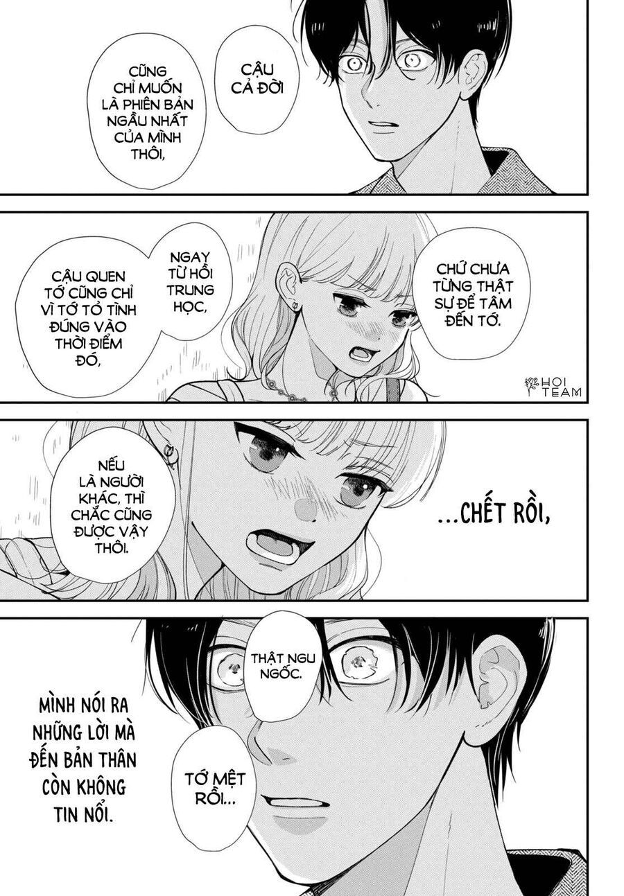 Yori-Kun To Yori Wo Modosu Wakeniwa! Chapter 1 - 60