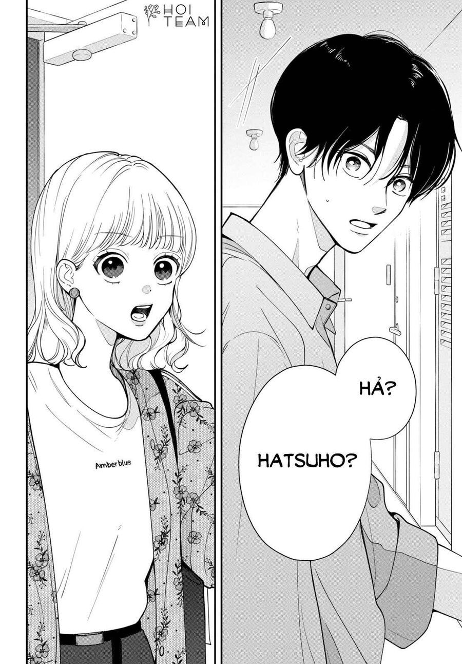 Yori-Kun To Yori Wo Modosu Wakeniwa! Chapter 1 - 7