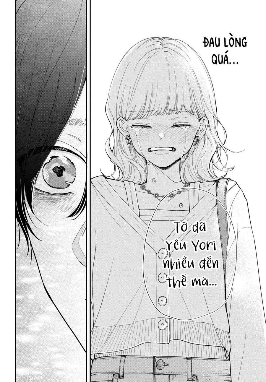 Yori-Kun To Yori Wo Modosu Wakeniwa! Chapter 1 - 61