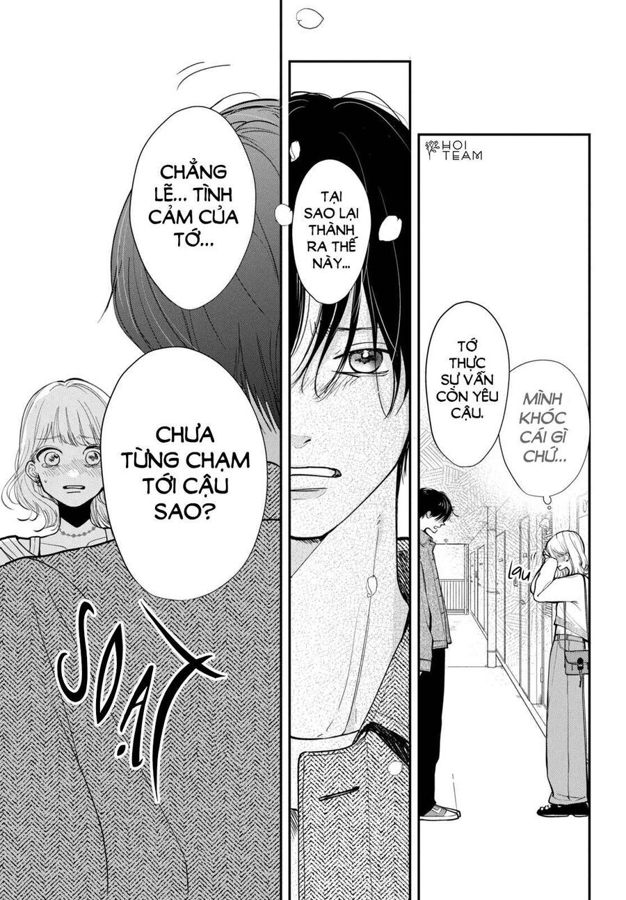 Yori-Kun To Yori Wo Modosu Wakeniwa! Chapter 1 - 62