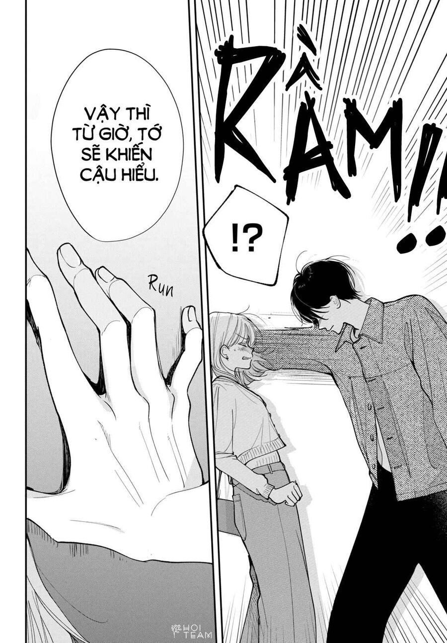 Yori-Kun To Yori Wo Modosu Wakeniwa! Chapter 1 - 63