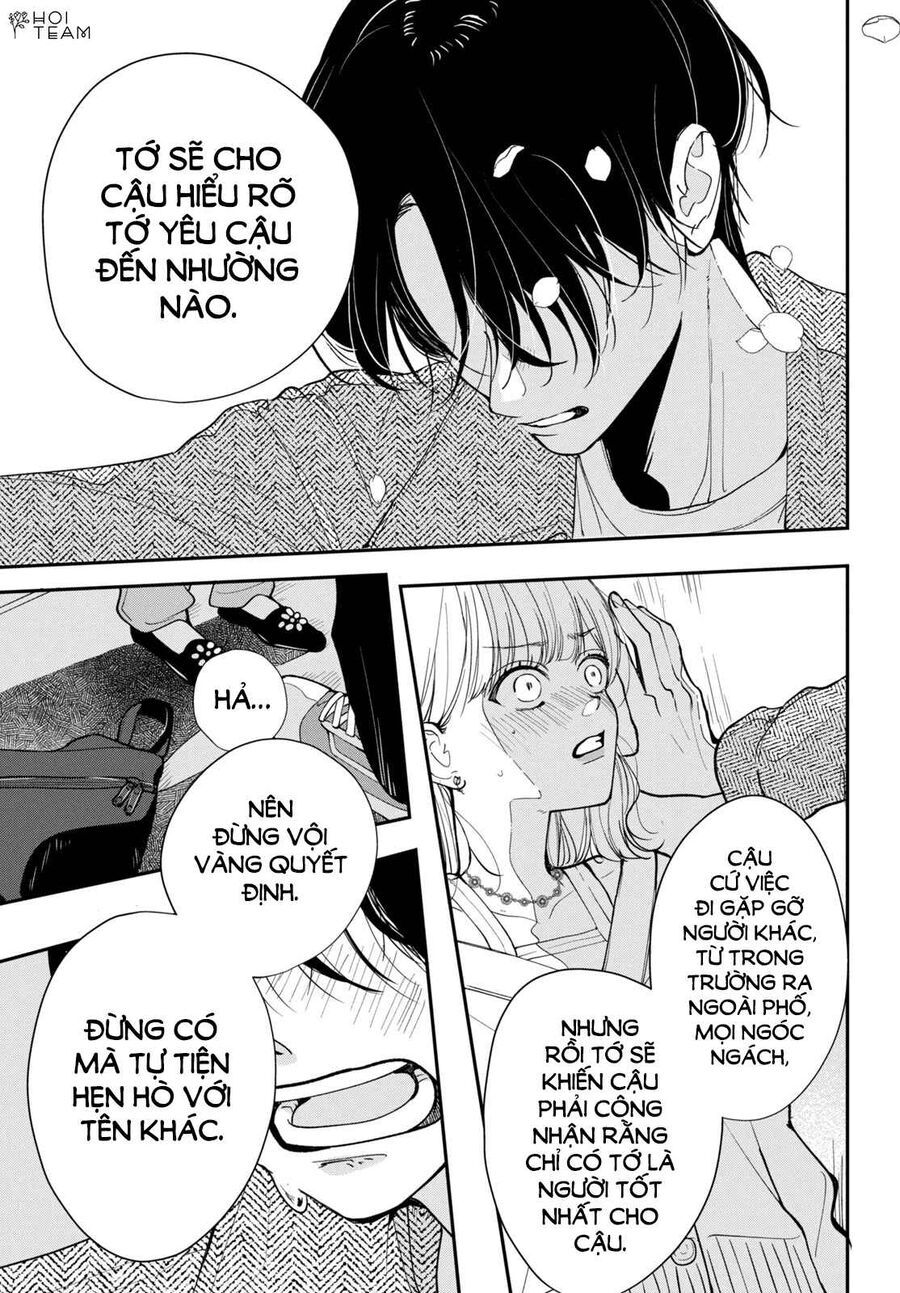 Yori-Kun To Yori Wo Modosu Wakeniwa! Chapter 1 - 64