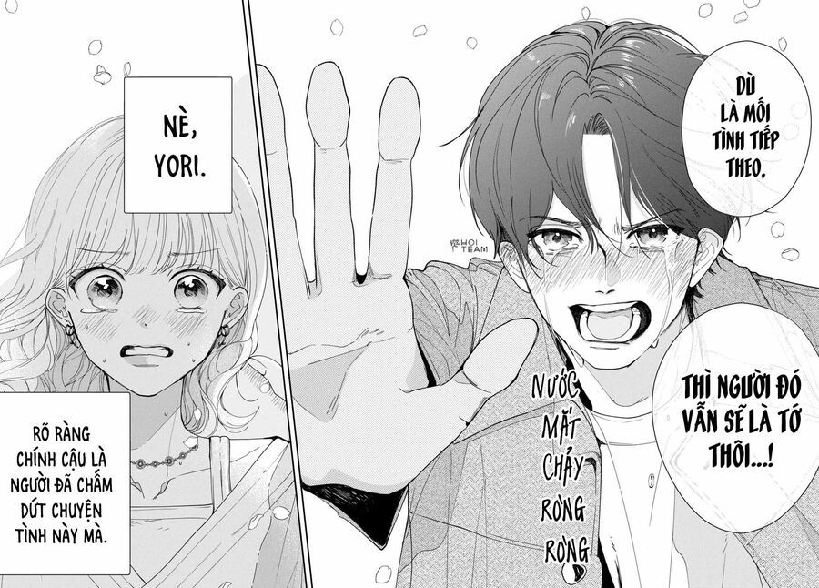 Yori-Kun To Yori Wo Modosu Wakeniwa! Chapter 1 - 65
