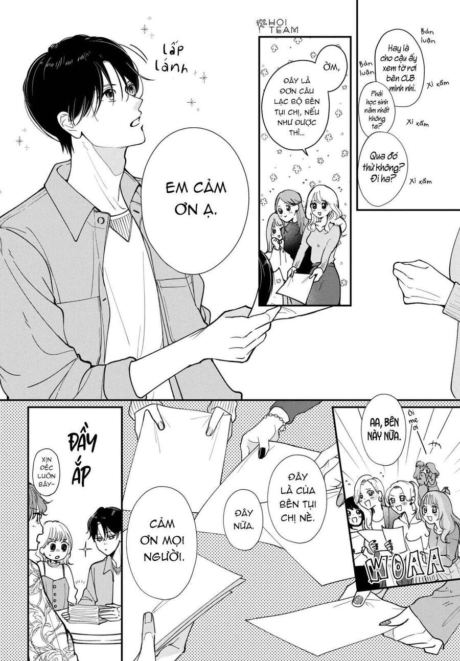 Yori-Kun To Yori Wo Modosu Wakeniwa! Chapter 2 - 11