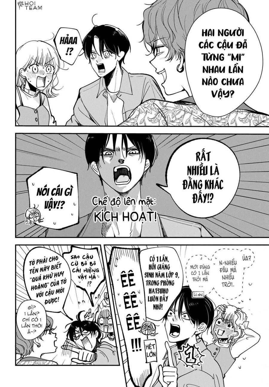 Yori-Kun To Yori Wo Modosu Wakeniwa! Chapter 2 - 13