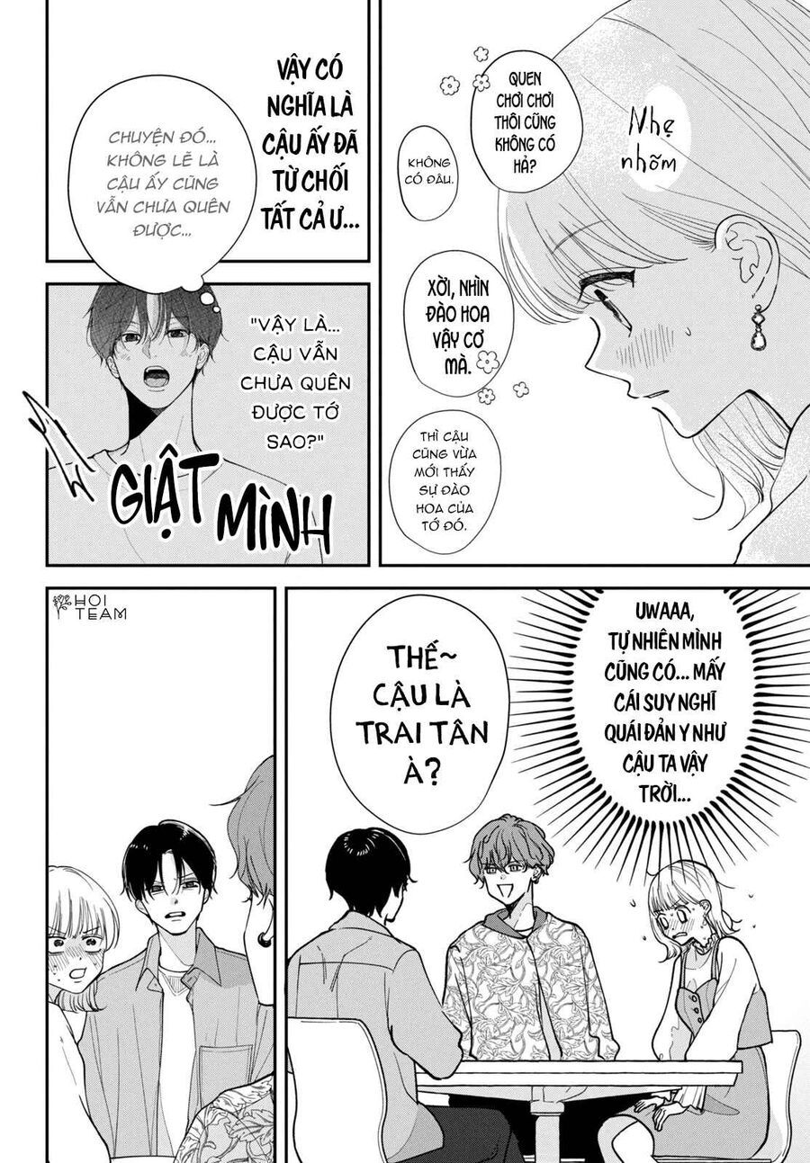 Yori-Kun To Yori Wo Modosu Wakeniwa! Chapter 2 - 15