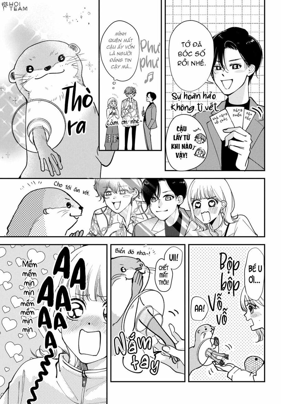 Yori-Kun To Yori Wo Modosu Wakeniwa! Chapter 2 - 26