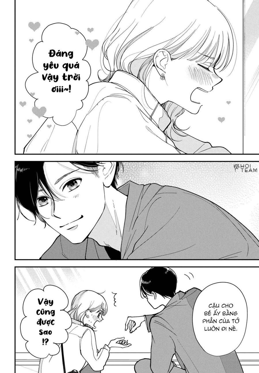 Yori-Kun To Yori Wo Modosu Wakeniwa! Chapter 2 - 27