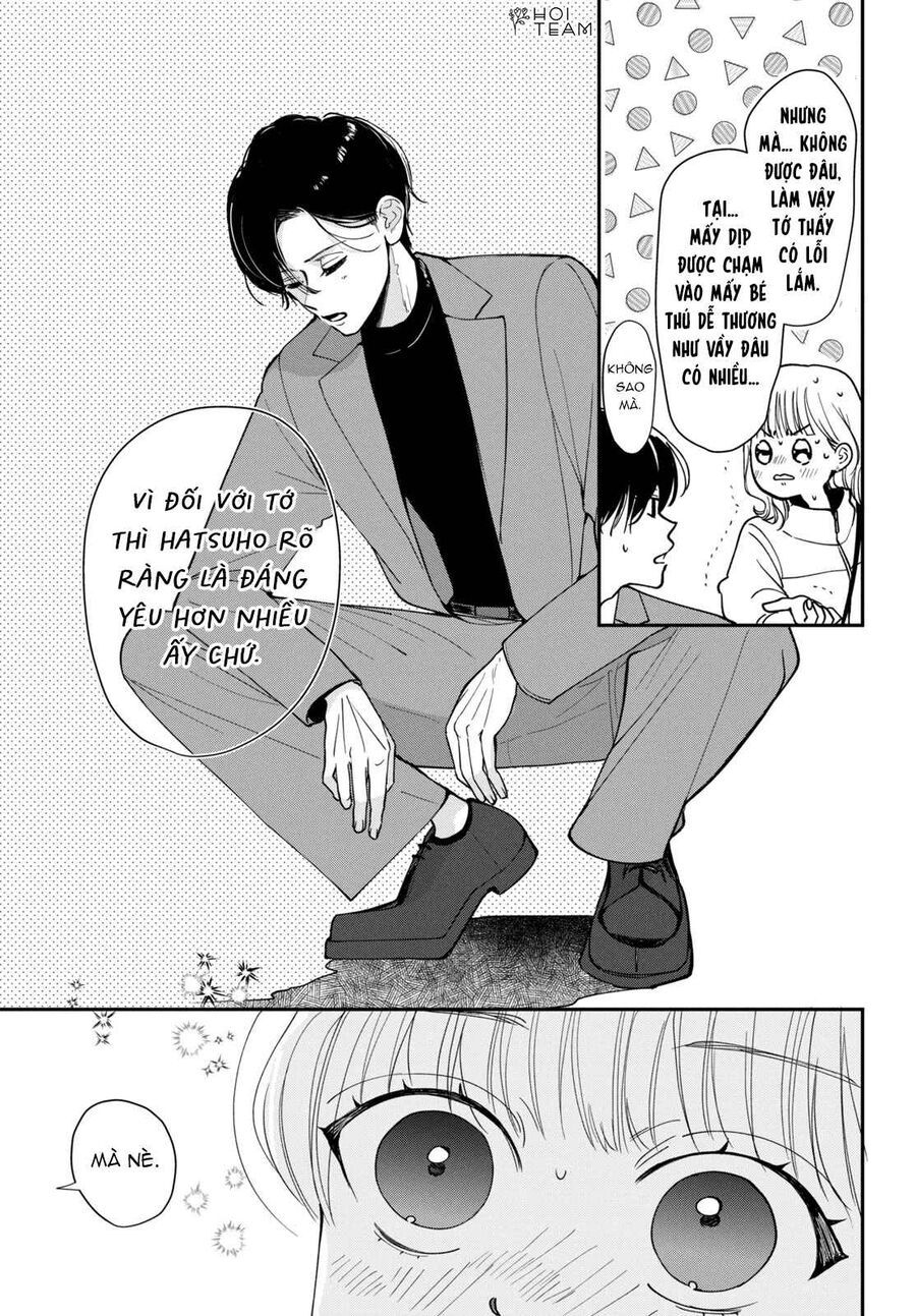 Yori-Kun To Yori Wo Modosu Wakeniwa! Chapter 2 - 28