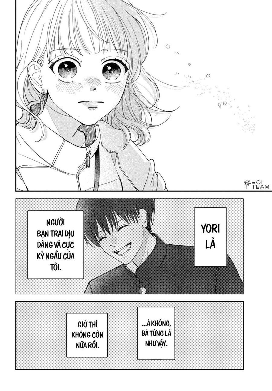 Yori-Kun To Yori Wo Modosu Wakeniwa! Chapter 2 - 31