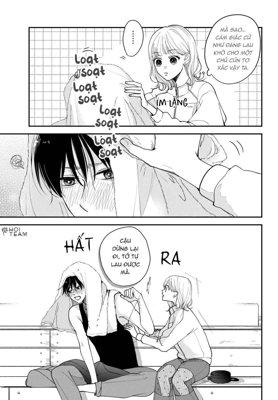 Yori-Kun To Yori Wo Modosu Wakeniwa! Chapter 2 - 38