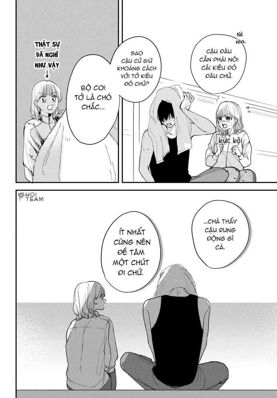 Yori-Kun To Yori Wo Modosu Wakeniwa! Chapter 2 - 39