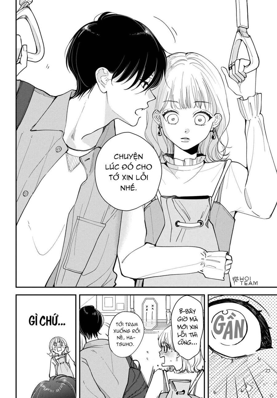 Yori-Kun To Yori Wo Modosu Wakeniwa! Chapter 2 - 5