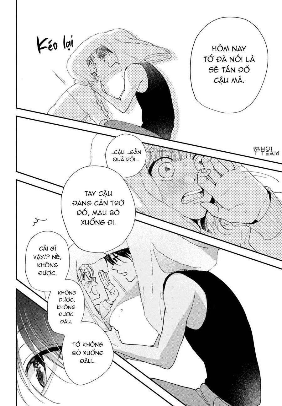 Yori-Kun To Yori Wo Modosu Wakeniwa! Chapter 2 - 41