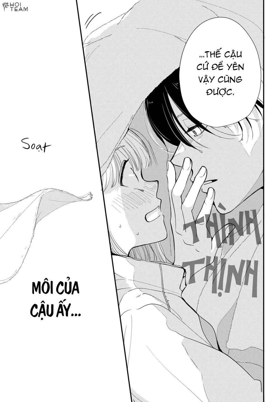 Yori-Kun To Yori Wo Modosu Wakeniwa! Chapter 2 - 42