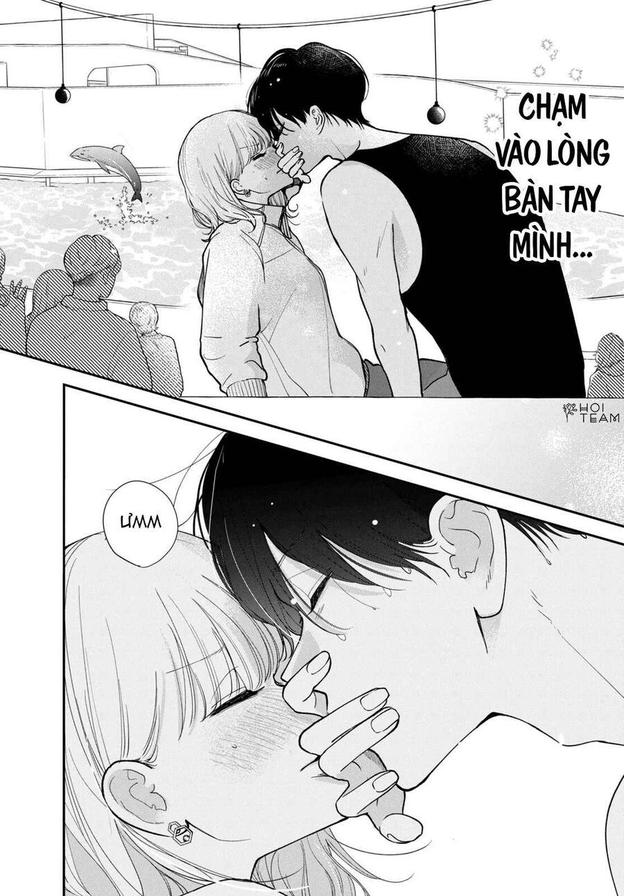 Yori-Kun To Yori Wo Modosu Wakeniwa! Chapter 2 - 43