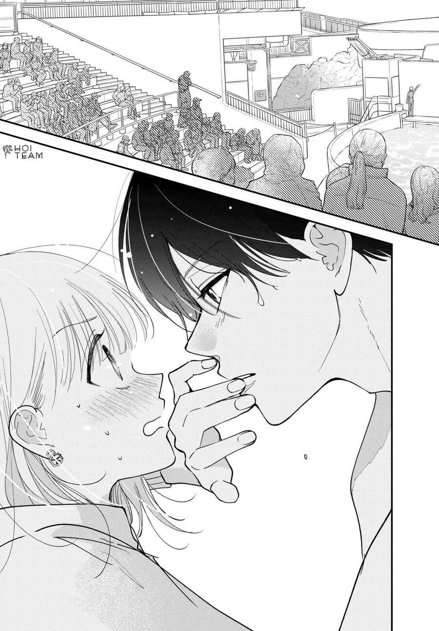 Yori-Kun To Yori Wo Modosu Wakeniwa! Chapter 2 - 44