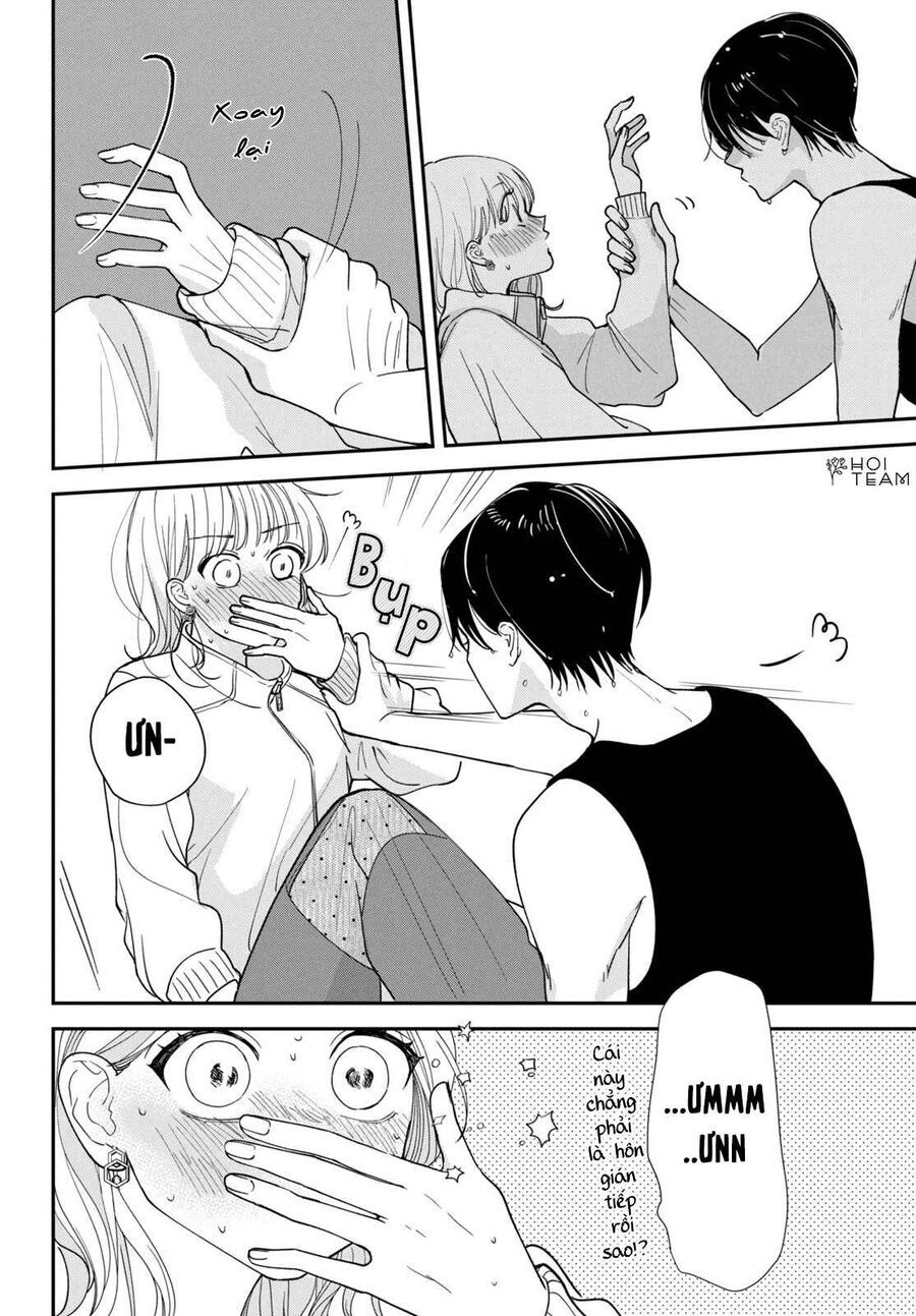 Yori-Kun To Yori Wo Modosu Wakeniwa! Chapter 2 - 45