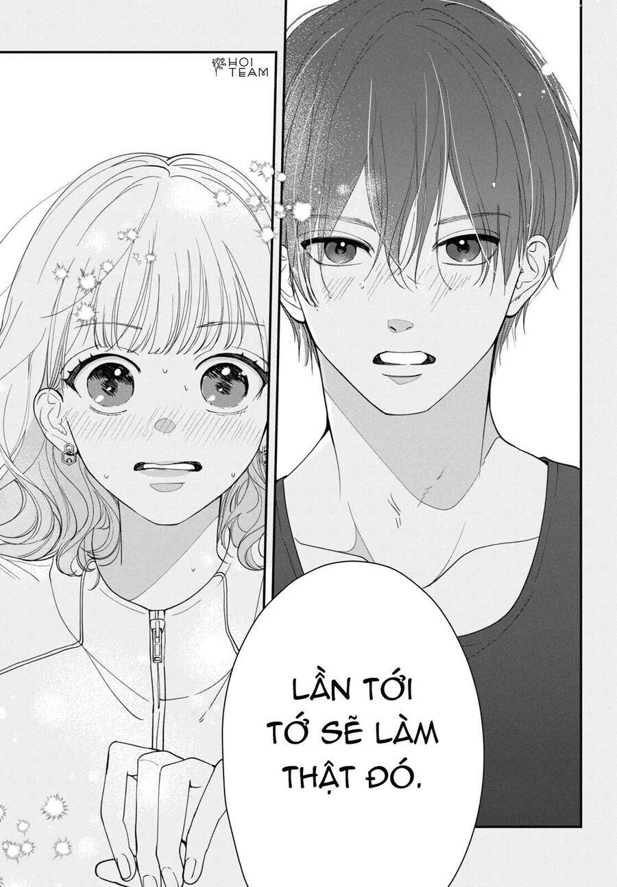 Yori-Kun To Yori Wo Modosu Wakeniwa! Chapter 2 - 46