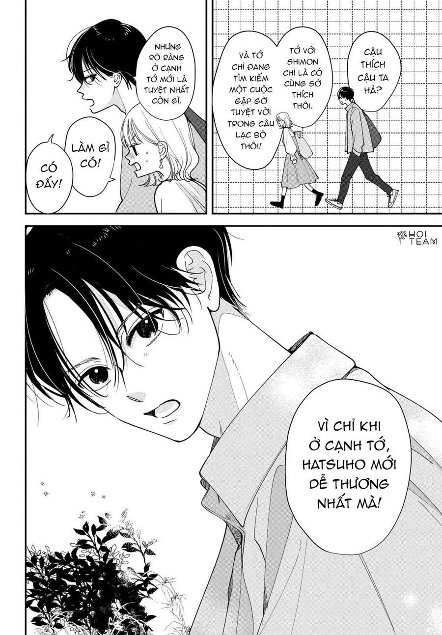 Yori-Kun To Yori Wo Modosu Wakeniwa! Chapter 2 - 7