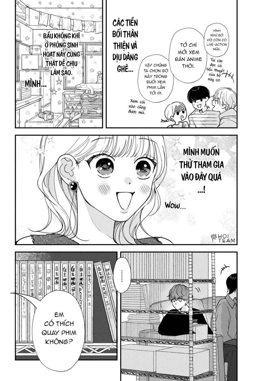 Yori-Kun To Yori Wo Modosu Wakeniwa! Chapter 3 - 11