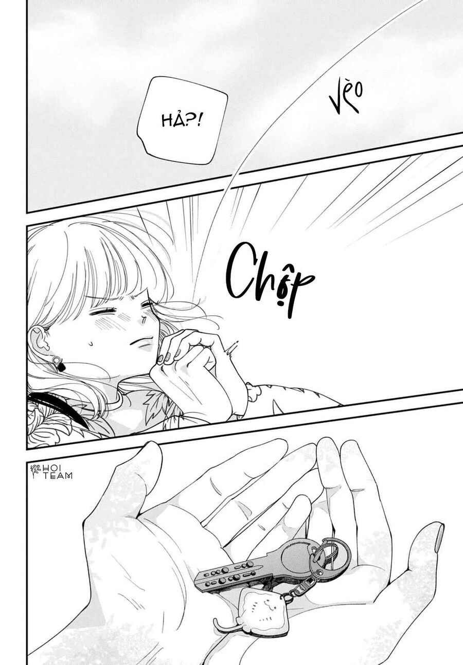 Yori-Kun To Yori Wo Modosu Wakeniwa! Chapter 3 - 21