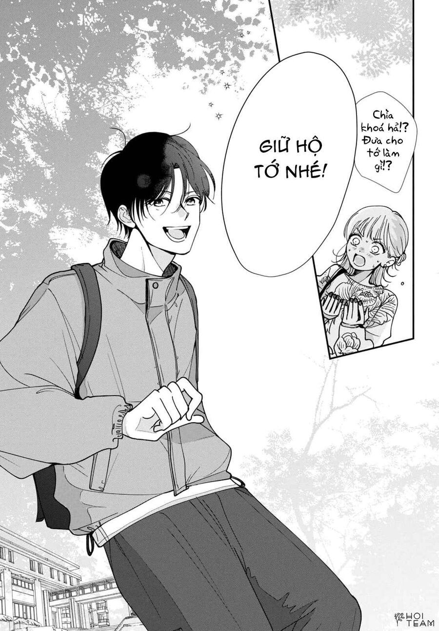 Yori-Kun To Yori Wo Modosu Wakeniwa! Chapter 3 - 22