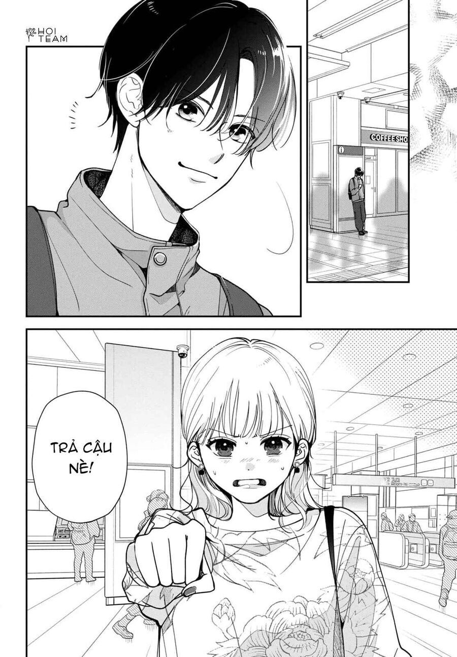 Yori-Kun To Yori Wo Modosu Wakeniwa! Chapter 3 - 29