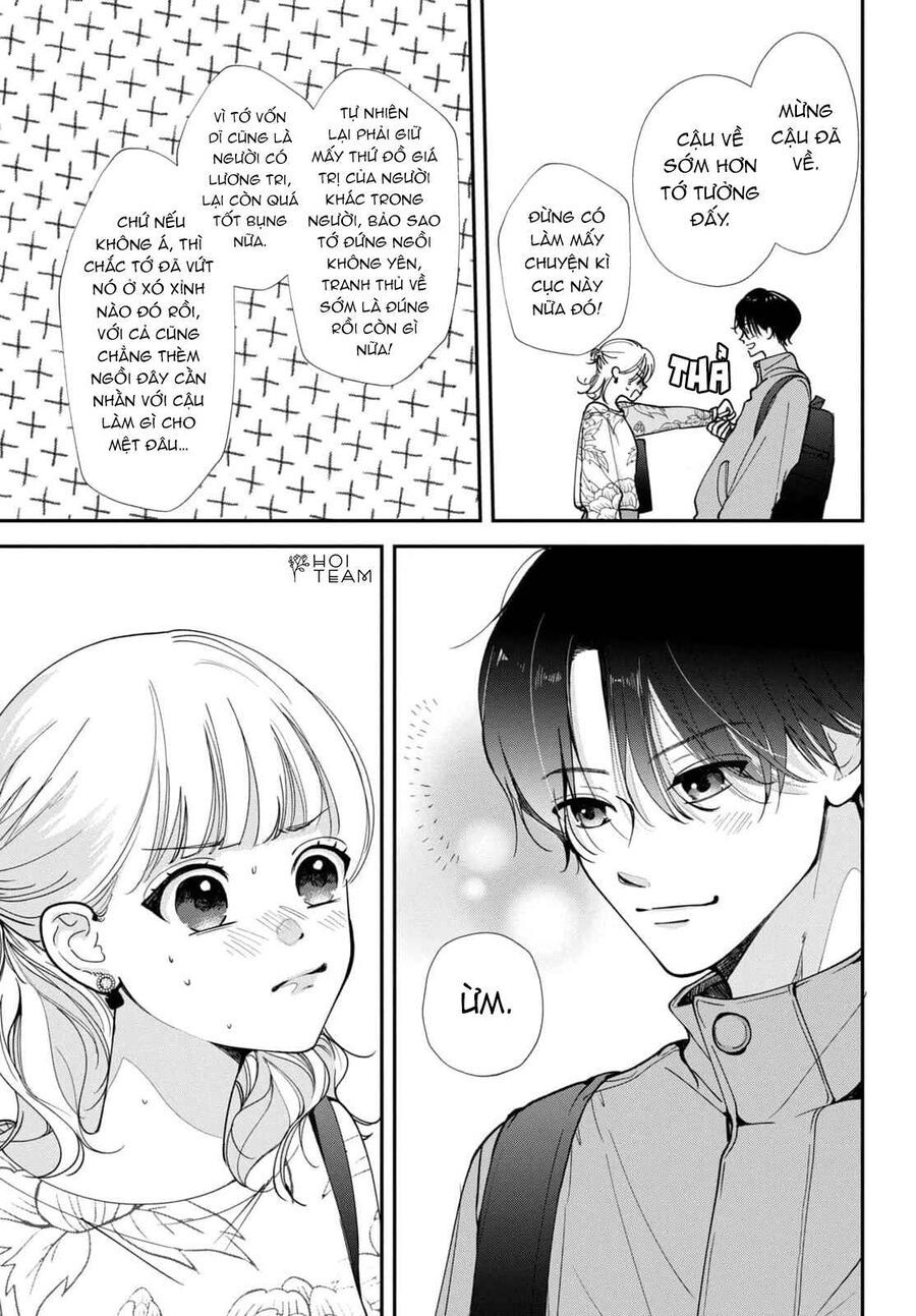 Yori-Kun To Yori Wo Modosu Wakeniwa! Chapter 3 - 30