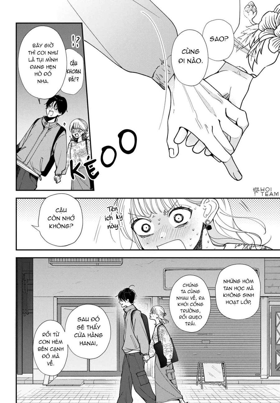 Yori-Kun To Yori Wo Modosu Wakeniwa! Chapter 3 - 33