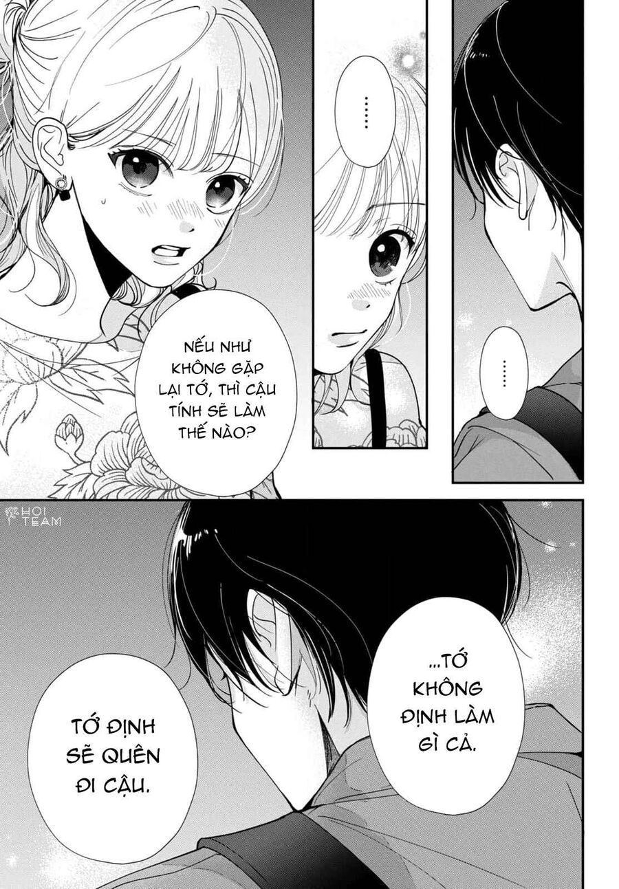 Yori-Kun To Yori Wo Modosu Wakeniwa! Chapter 3 - 36