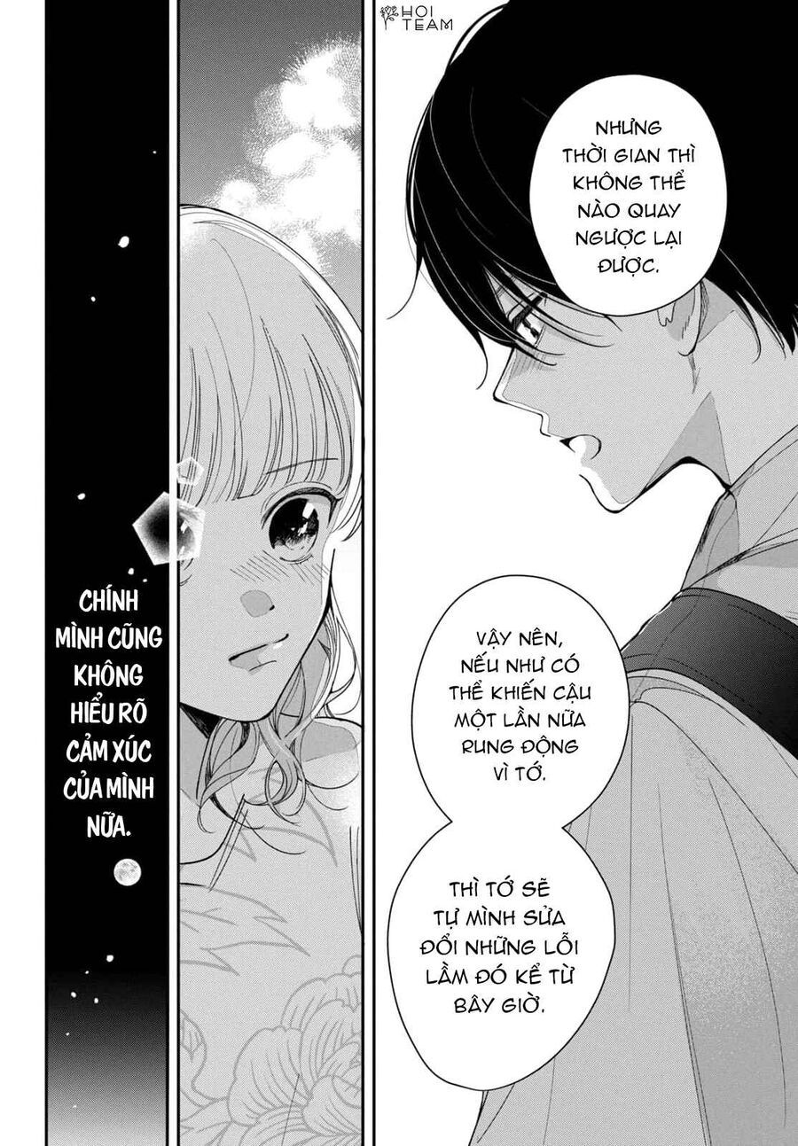 Yori-Kun To Yori Wo Modosu Wakeniwa! Chapter 3 - 39