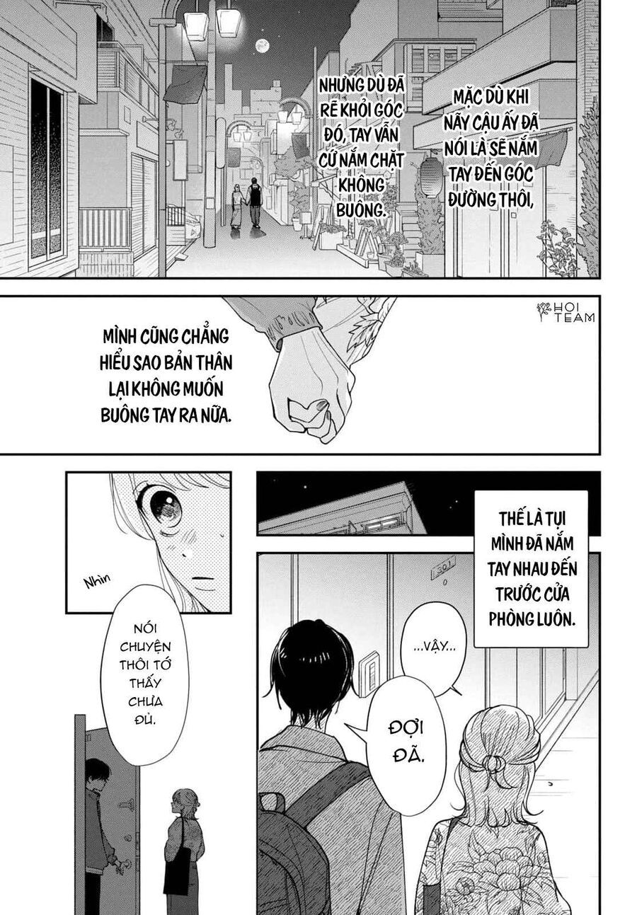 Yori-Kun To Yori Wo Modosu Wakeniwa! Chapter 3 - 40