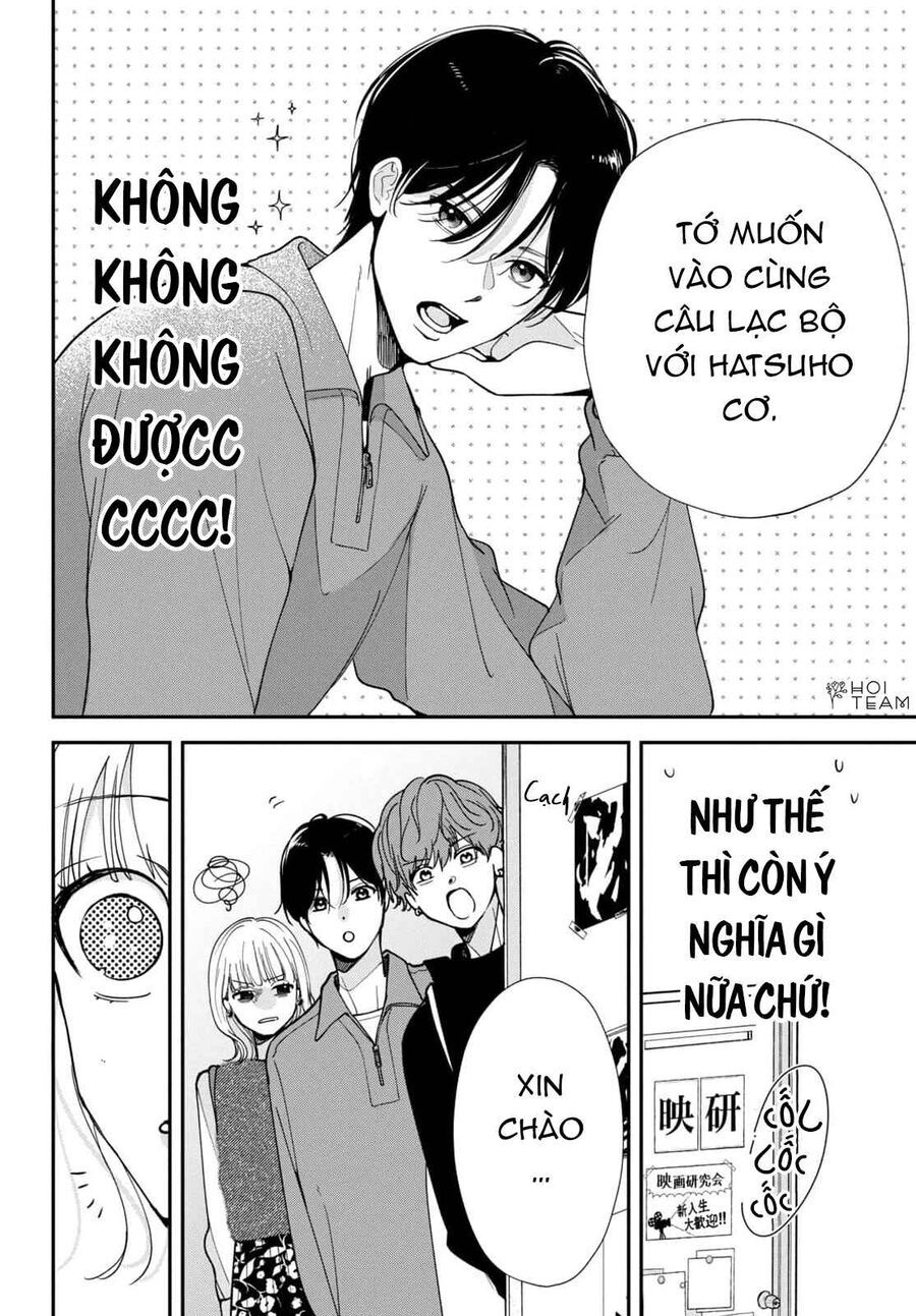 Yori-Kun To Yori Wo Modosu Wakeniwa! Chapter 3 - 7