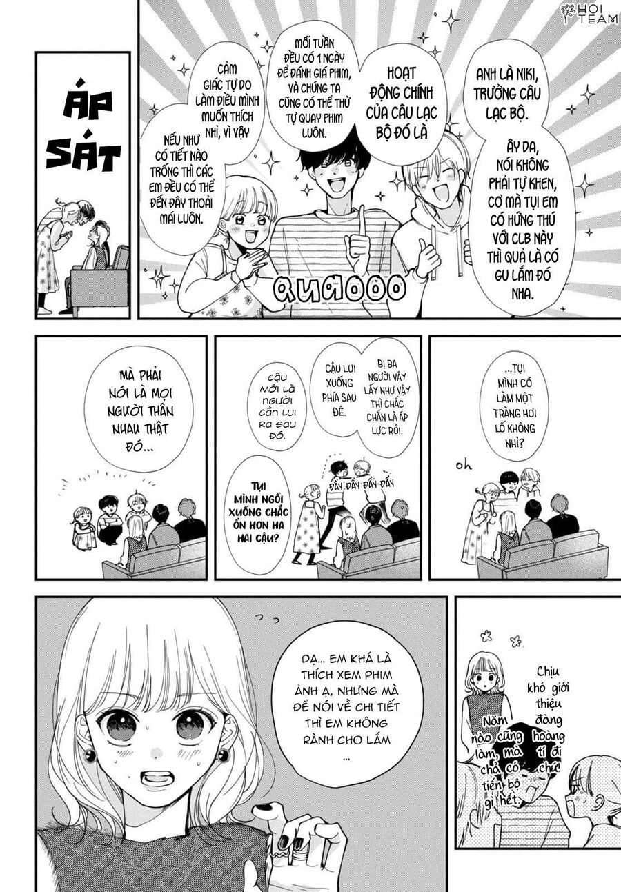 Yori-Kun To Yori Wo Modosu Wakeniwa! Chapter 3 - 9