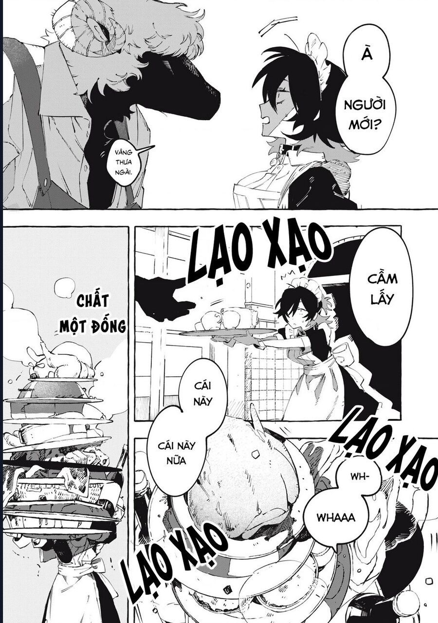 Dogmatic Chapter 1 - 11