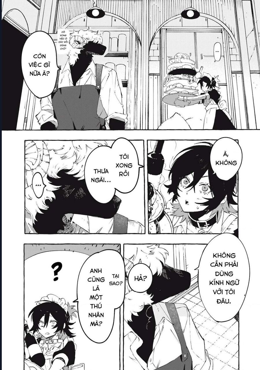 Dogmatic Chapter 1 - 12