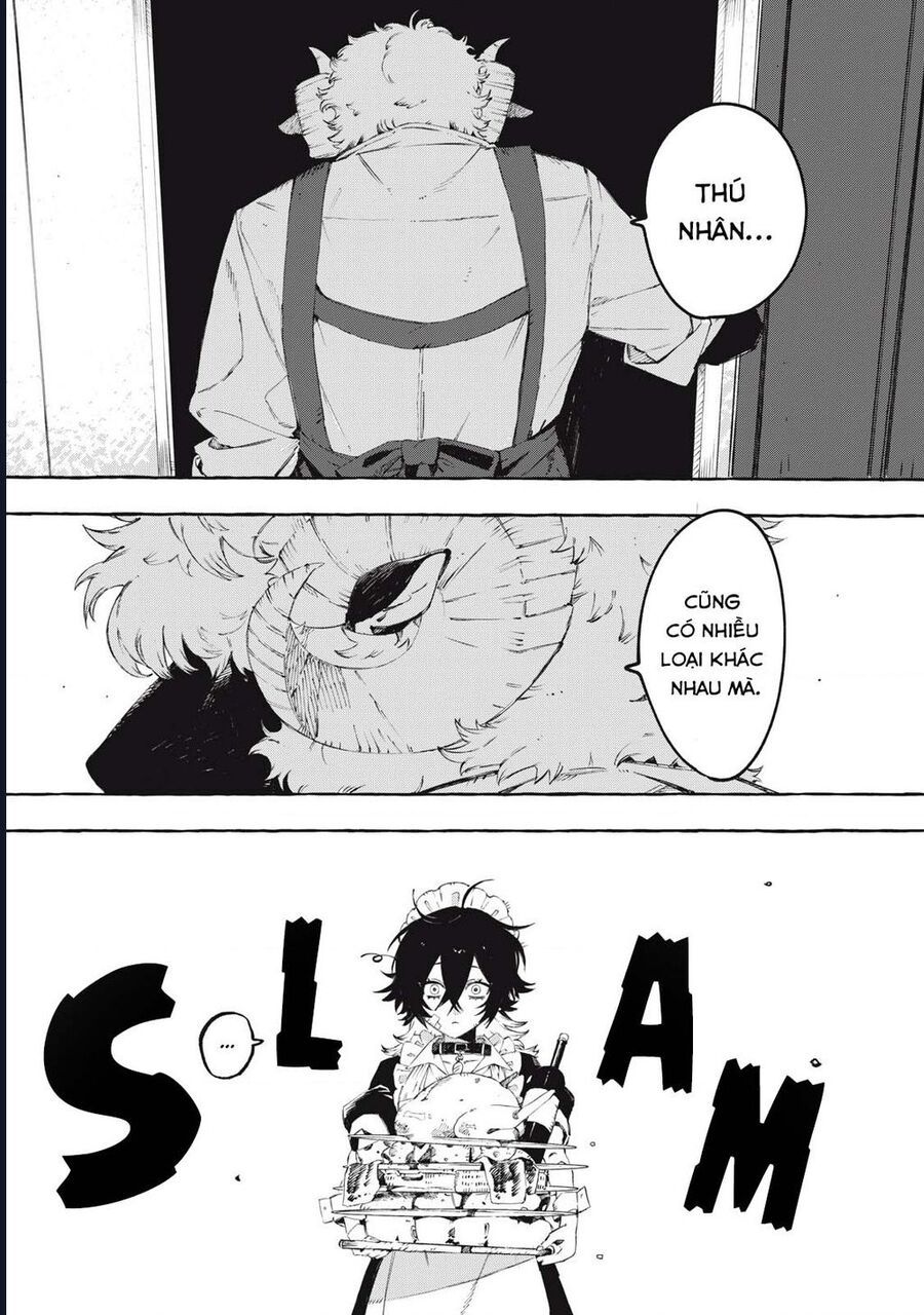 Dogmatic Chapter 1 - 13