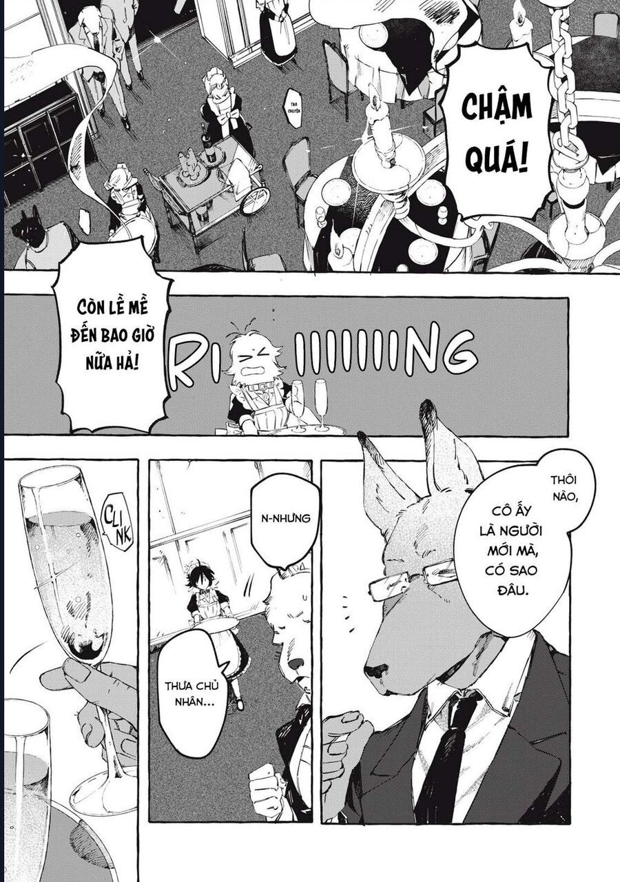 Dogmatic Chapter 1 - 14