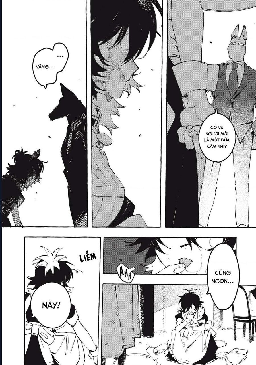 Dogmatic Chapter 1 - 16