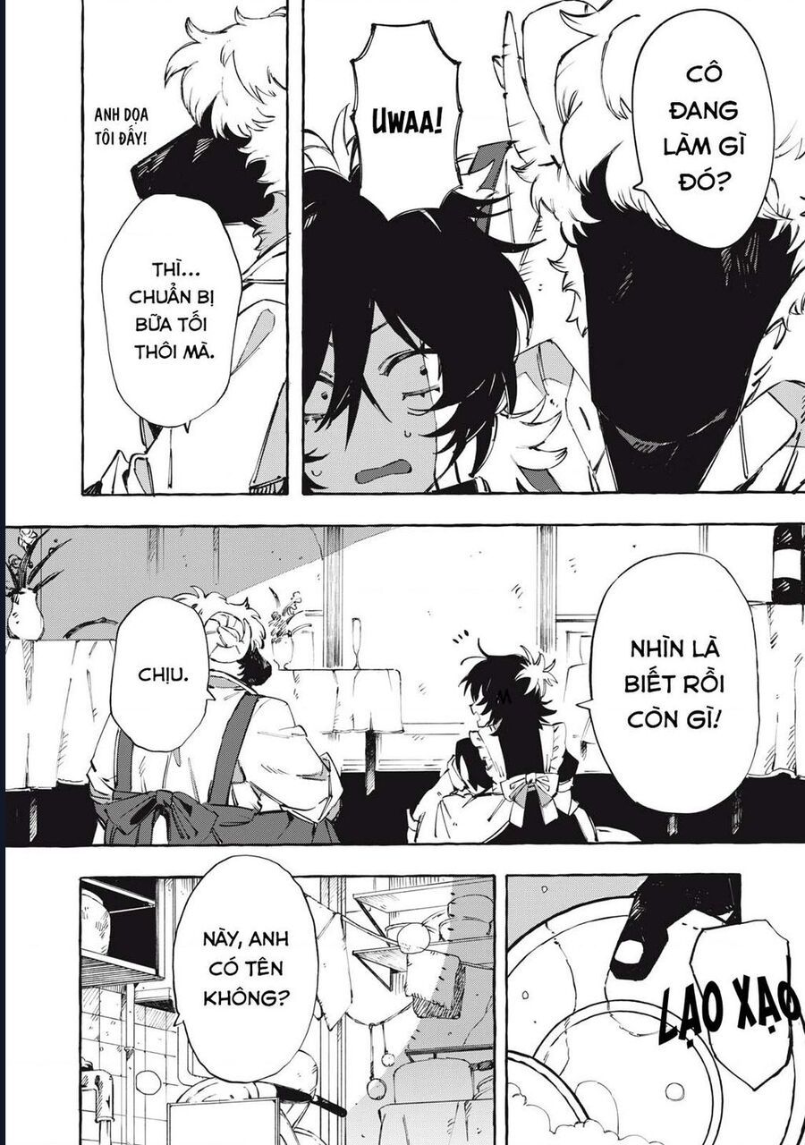 Dogmatic Chapter 1 - 17