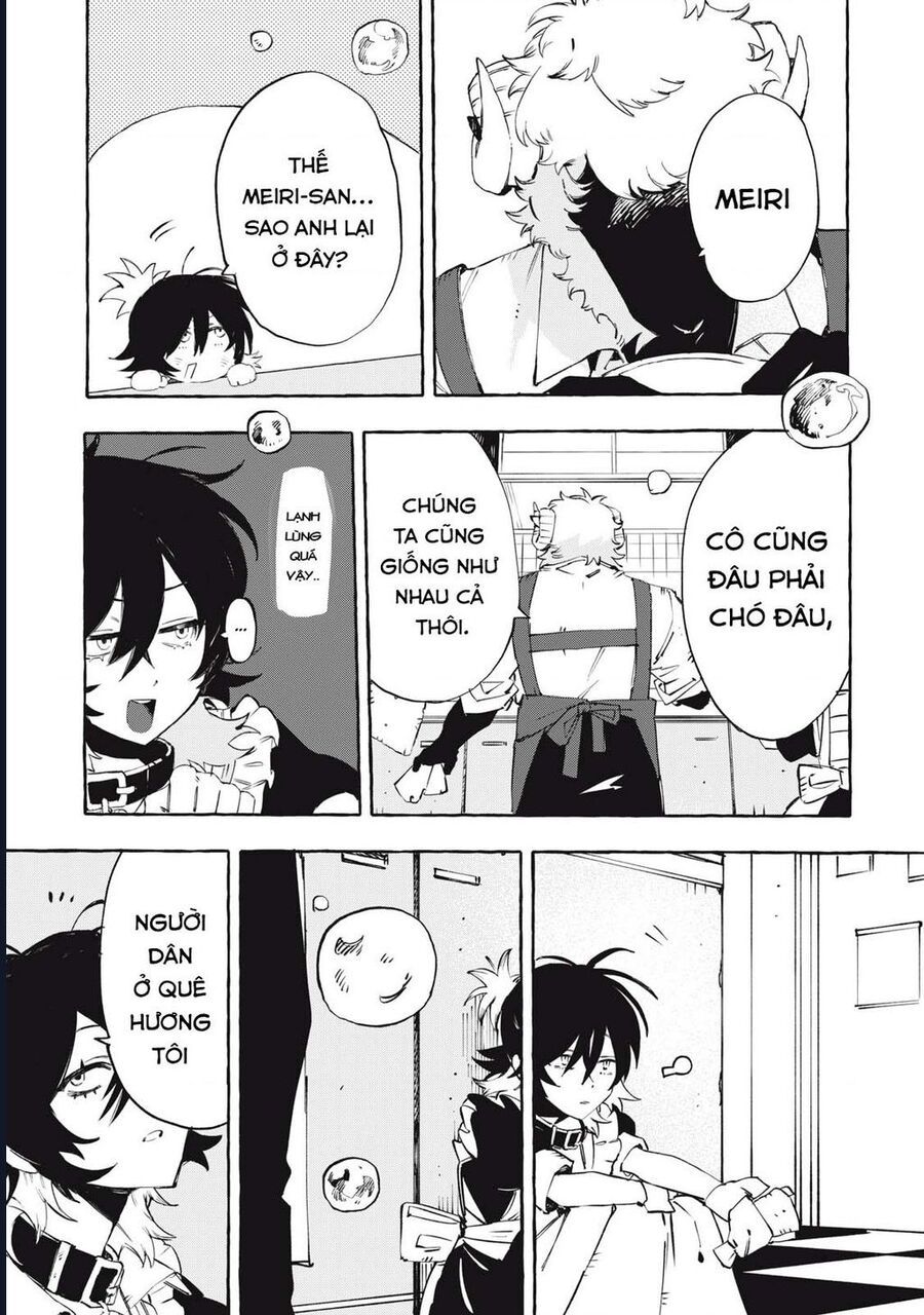 Dogmatic Chapter 1 - 18