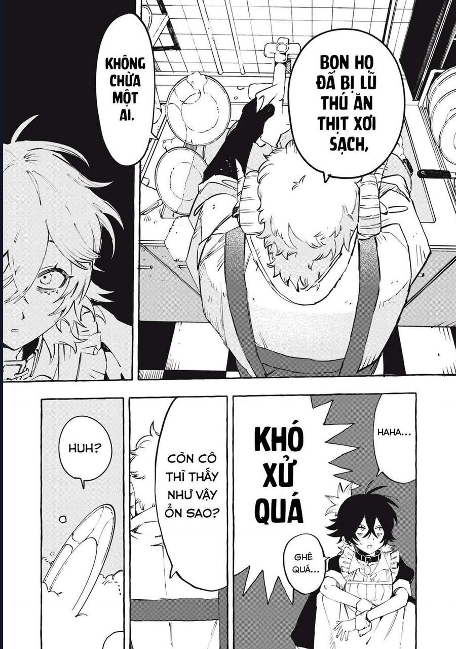 Dogmatic Chapter 1 - 19