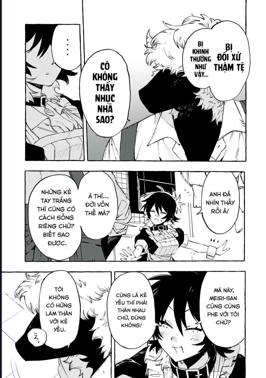 Dogmatic Chapter 1 - 20