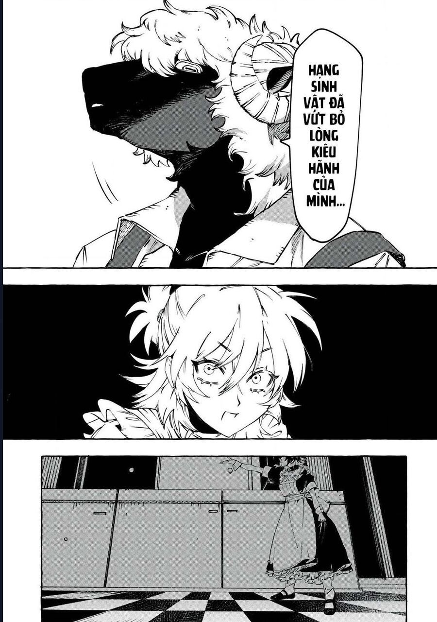 Dogmatic Chapter 1 - 21