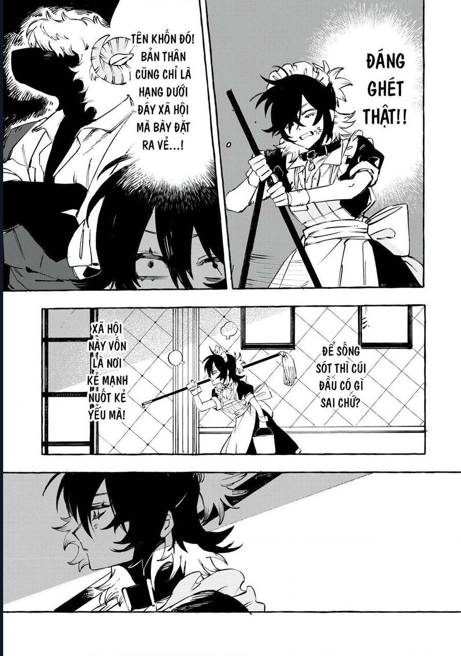 Dogmatic Chapter 1 - 22